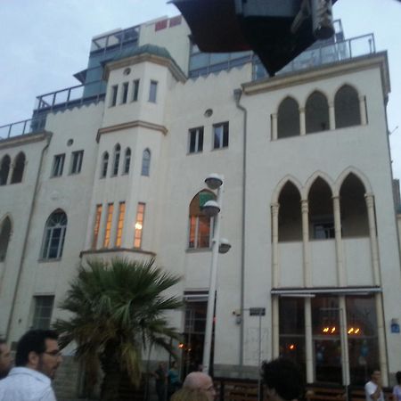 Апартаменты Check In Tlv Тель-Авив Экстерьер фото
