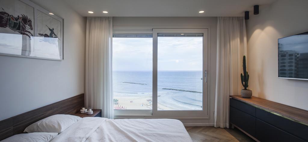 Апартаменты Check In Tlv Тель-Авив Экстерьер фото