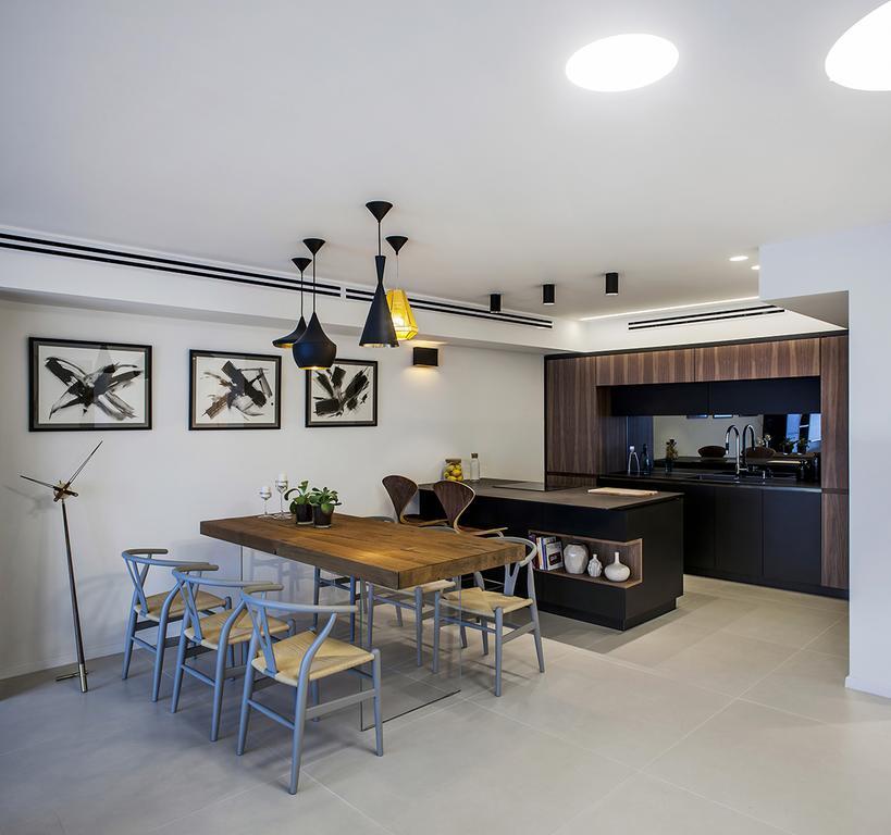 Апартаменты Check In Tlv Тель-Авив Номер фото