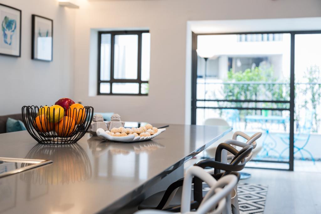 Апартаменты Check In Tlv Тель-Авив Экстерьер фото