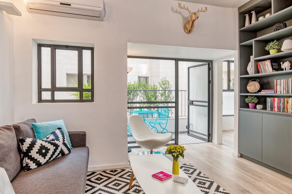 Апартаменты Check In Tlv Тель-Авив Экстерьер фото