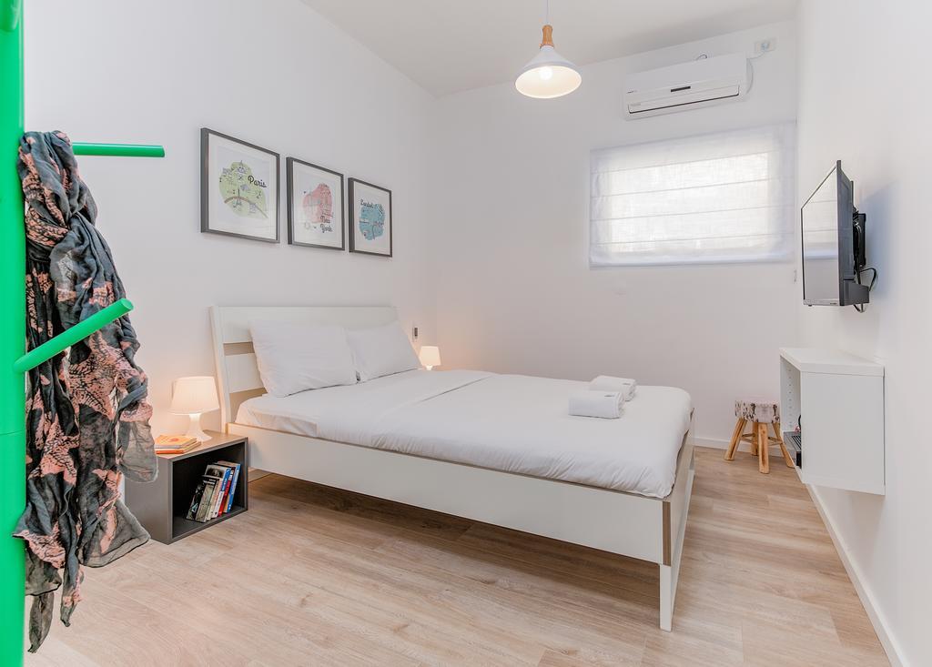 Апартаменты Check In Tlv Тель-Авив Экстерьер фото