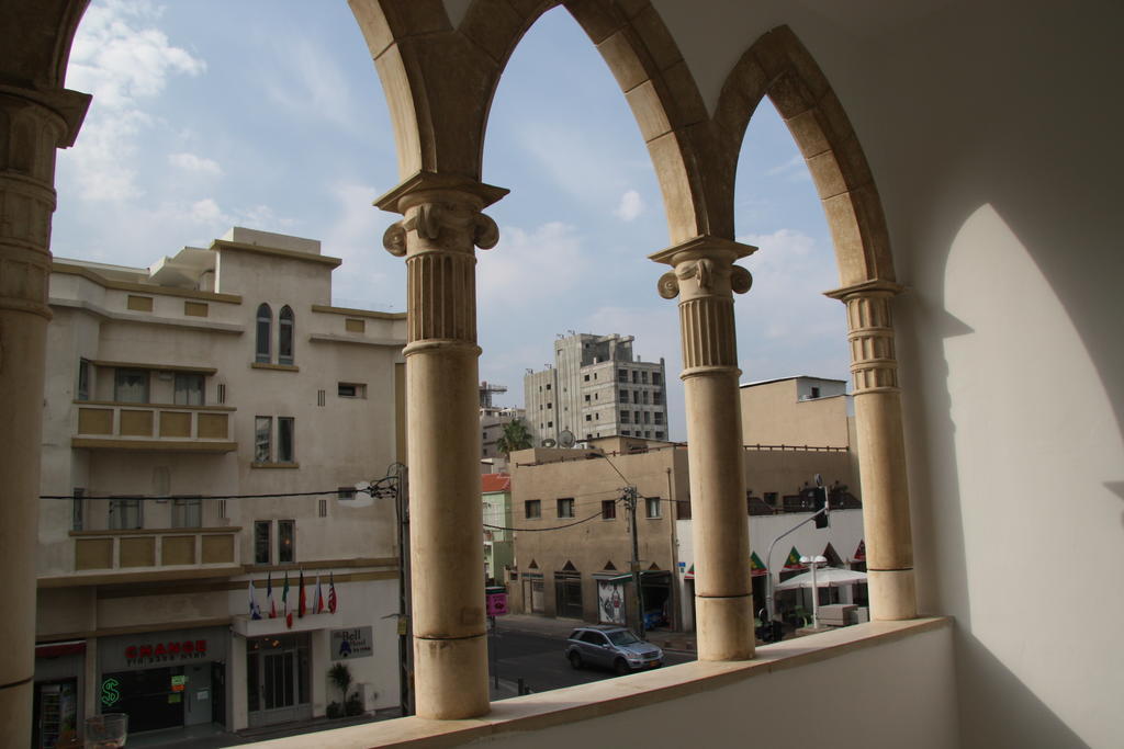 Апартаменты Check In Tlv Тель-Авив Экстерьер фото