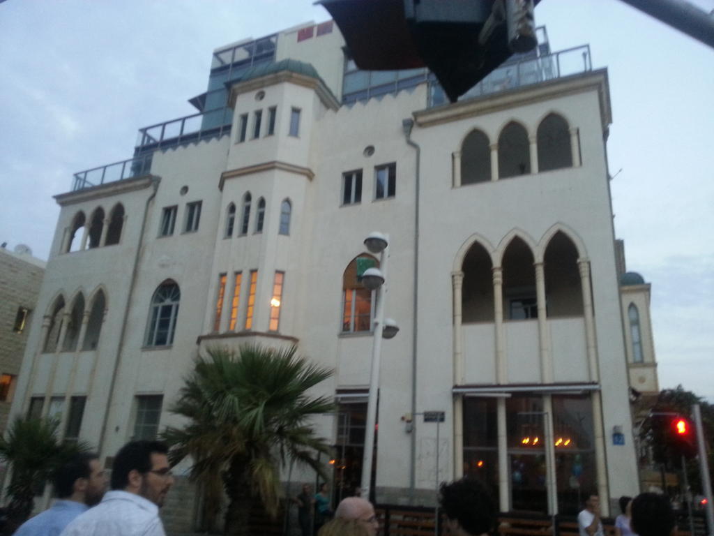Апартаменты Check In Tlv Тель-Авив Экстерьер фото