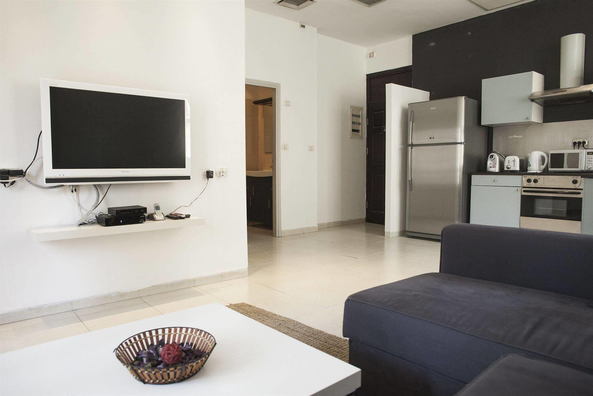 Апартаменты Check In Tlv Тель-Авив Экстерьер фото